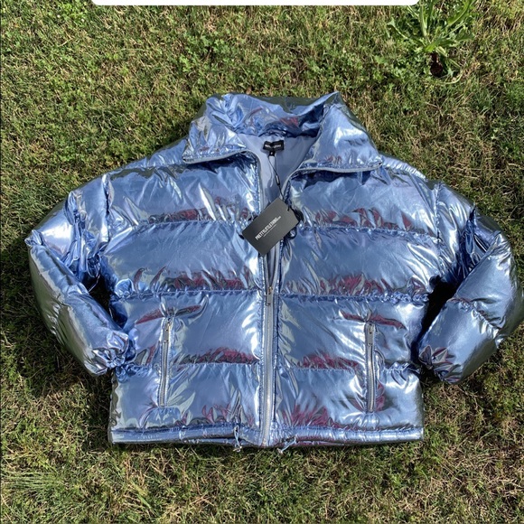 PrettyLittleThing Jackets & Blazers - Puffer/bubble jacket